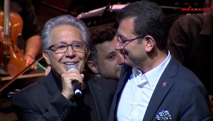 Zülfü Livaneli, Ekrem İmamoğlu’ndan gelen mektubu paylaştı