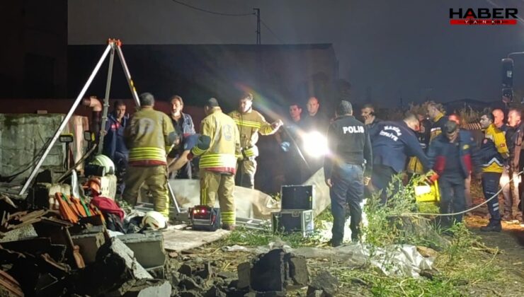 3 gündür aranan kişinin 30 metrelik kuyuda cesedi bulundu