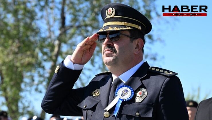 37 ilin Emniyet Müdürü değişti, İlker Arslan detayı dikkat çekti