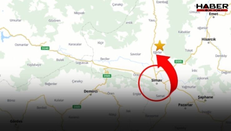 4 deprem uzmanı tek tek açıkladı! Bundan sonra Kütahya'da ne olacak?