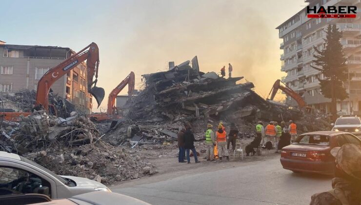 51 Kişinin can verdiği Cemil Çapar apartmanı davasında AKP'li müteahhitten skandal savunma: “Depremi Allah Yaptı”