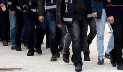 53 FETÖ şüphelisi yakalandı