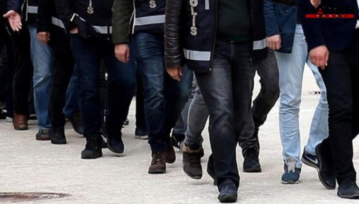 53 FETÖ şüphelisi yakalandı