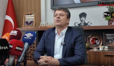 Abdurrahman Tutdere AKP'ye mi geçecek? İlk kez konuştu