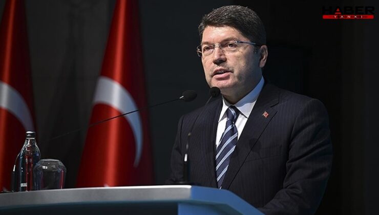 Adalet Bakanı yine Özgür Özel'e yüklendi