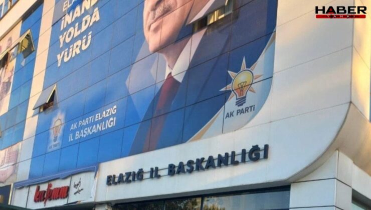AKP Elazığ’da 'kokainin gölgesinde' koltuk savaşı