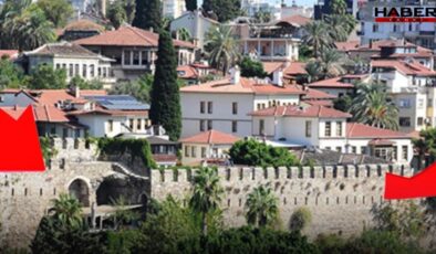 AKP şimdi de kaleleri satıyor