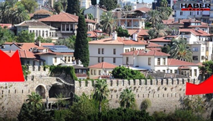 AKP şimdi de kaleleri satıyor