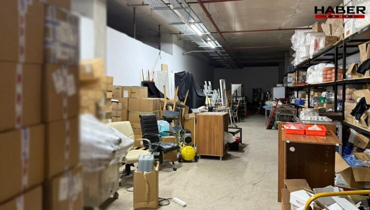 AKP’li belediyede ‘hurda’ oyunu: Ne fatura var ne sözleşme!