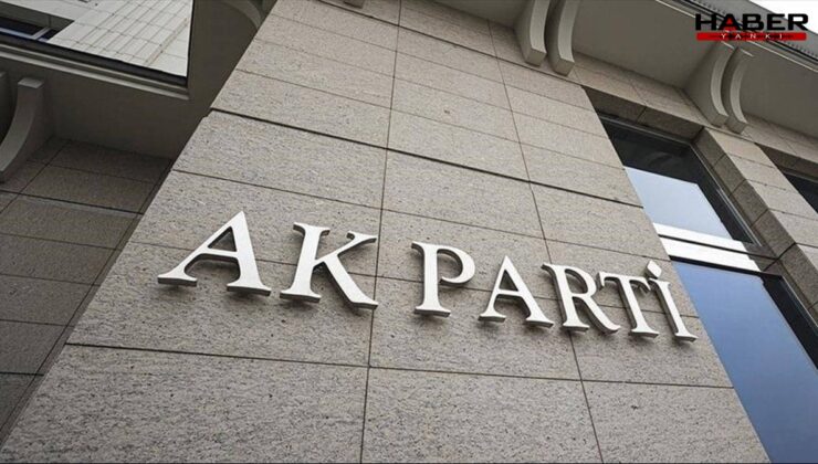 AKP'de istifa dalgası sürüyor: İki günde 6 il başkanı