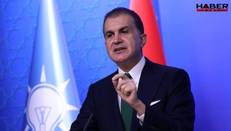 AKP'den CHP İstanbul İl Kongresi açıklaması