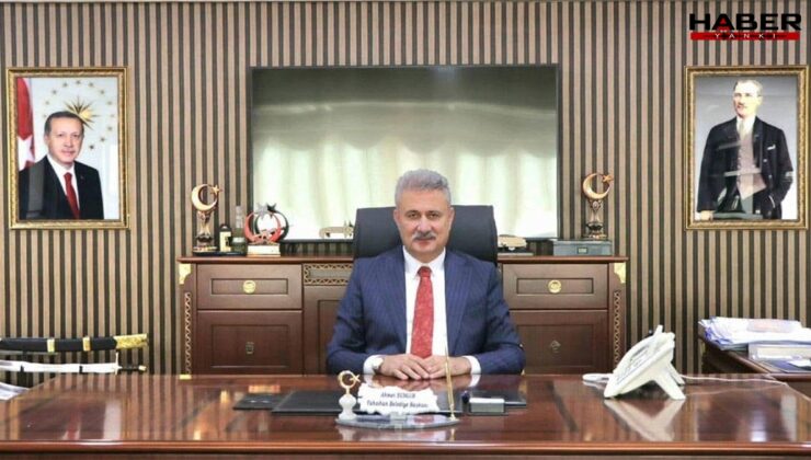 AKP'li belediye başkanı 'İrtikap' soruşturması kapsamında tutuklandı