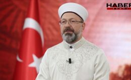 Ali Erbaş giderayak 11 kişinin başını yaktı