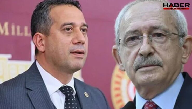 Ali Mahir Başarır'dan Kılıçdaroğlu'na: "Bu kadar mı önemli bu koltuk"