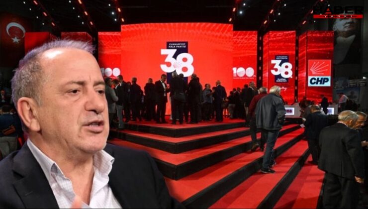 Altaylı’dan çarpıcı kulis bilgisi: Kurultay davasında ikinci perdeyi açıkladı