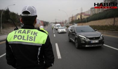 Ankara'da bu akşam bazı yollar trafiğe kapatılacak