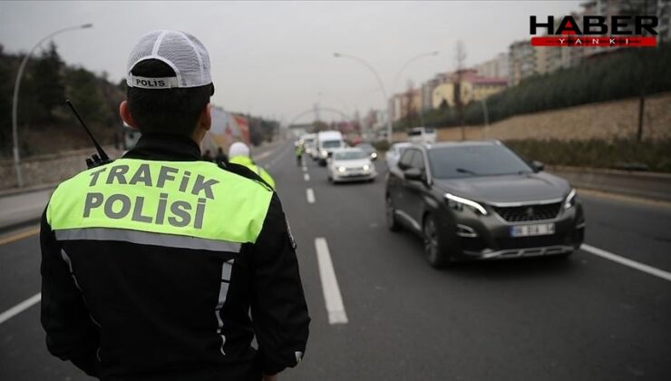 Ankara'da bu akşam bazı yollar trafiğe kapatılacak