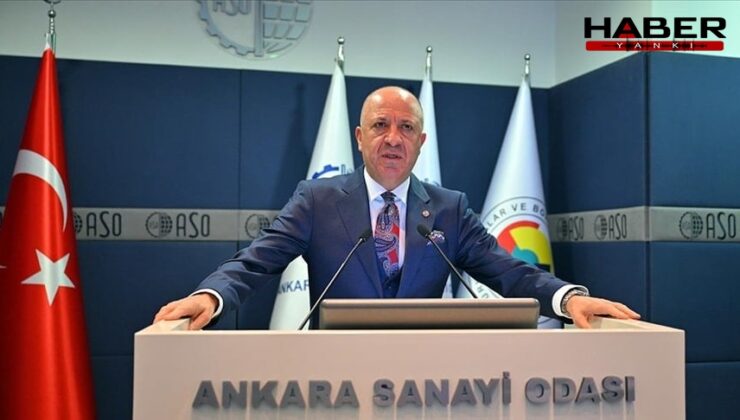 ASO Başkanı'ndan 'vize' isyanı: Büyükelçilere sitem etti