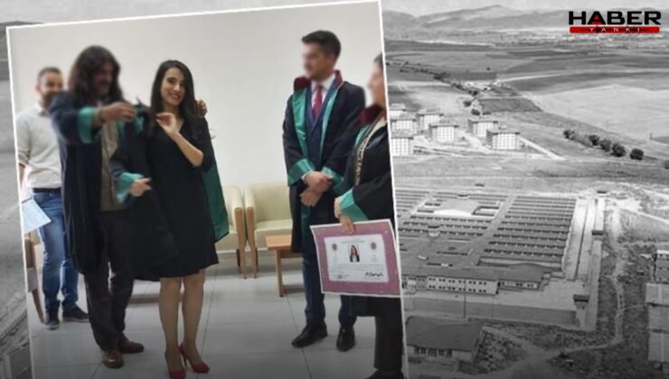 Avukat iç çamaşırında cezaevine uyuşturucu sokarken kameralara yakalandı
