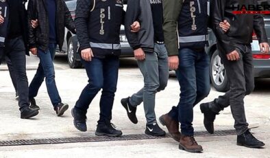 Aydın Nazilli’de uyuşturucu operasyonunda 6 kişi tutuklandı