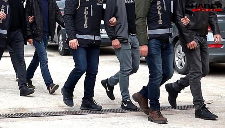 Aydın Nazilli’de uyuşturucu operasyonunda 6 kişi tutuklandı