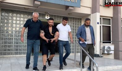 Aydın'da fıkra gibi hırsızlık: Yolda kalınca akü çaldı, savunması ağızları açık bıraktı