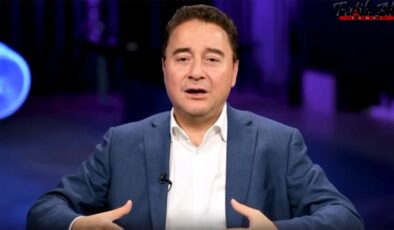 Babacan'dan Özgür Özel'e tebrik