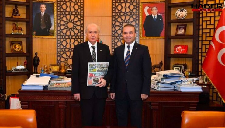 Bahçeli'nin danışmanın bu mesajı kime?