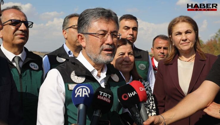 Bakan 3 ildeki orman yangınıyla ilgili son durumu açıkladı