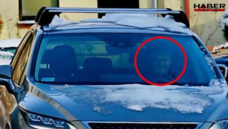 Başbakanın evinin önünden arabasını çaldılar