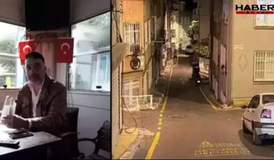 Beyoğlu'nda taksici cinayeti: Vurdu, gasp etti, kaçtı!
