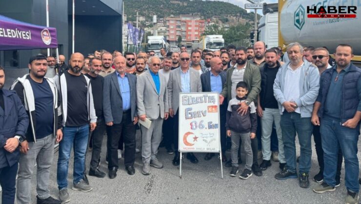 Biz üretmezsek Türkiye aç kalır!