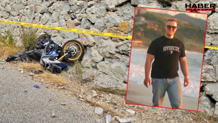 Bolu'da feci kaza: Polis memuru can verdi