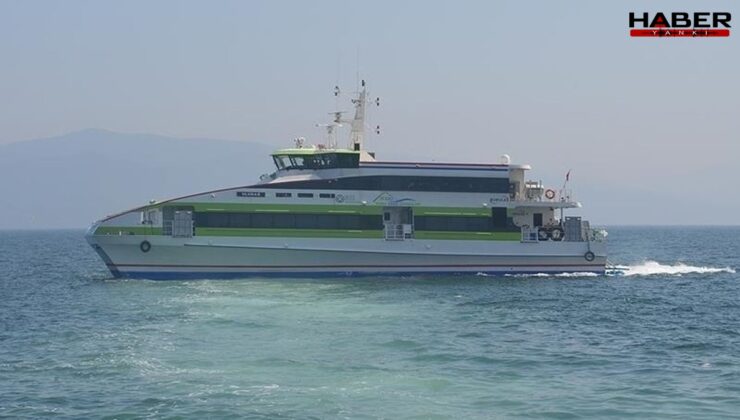 BUDO 6 seferini iptal etti