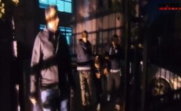 Bungalovda gizli kamera skandalına 2 tahliye