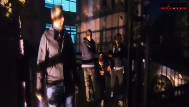 Bungalovda gizli kamera skandalına 2 tahliye