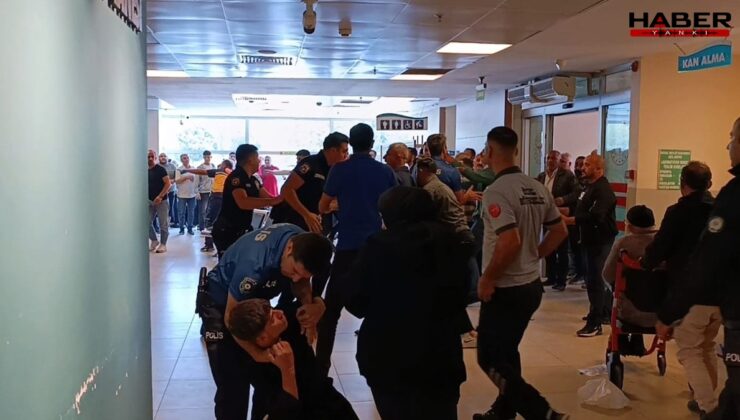 Bursa’da silahlı kavga: 1 ölü, 2 yaralı
