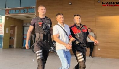 Bursa'da polise başkasının kimliğini gösteren şüpheli suç makinesi çıktı
