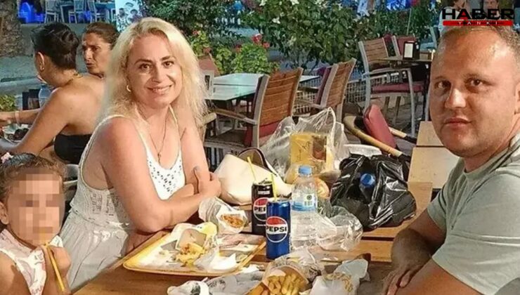 Cani kayınpeder torununun gözü önünde gelinini öldürdü, skandal bir savunma yaptı