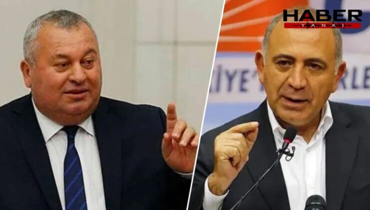 Cemal Enginyurt'tan Gürsel Tekin'e sert sözler: Vicdanına yakışıyor mu?