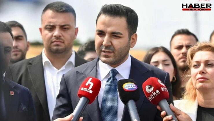 CHP Gençlik Kolları’ndan Cevizlibağ KYK Yurdu’ndaki skandala tepki