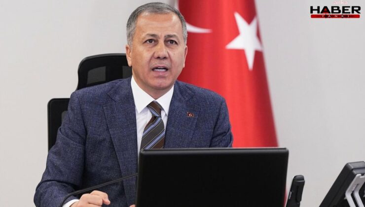 CHP il binasındaki abluka sonrası İçişleri Bakanı Yerlikaya'dan açıklama