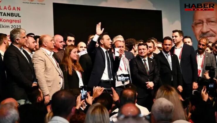 CHP İl Kongresi iddianamesi kabul edildi