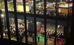 CHP İstanbul İl Binası abluka altında: Gıda ambargosu da başladı