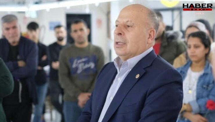 CHP'li belediye başkanının iş yerine silahlı saldırı