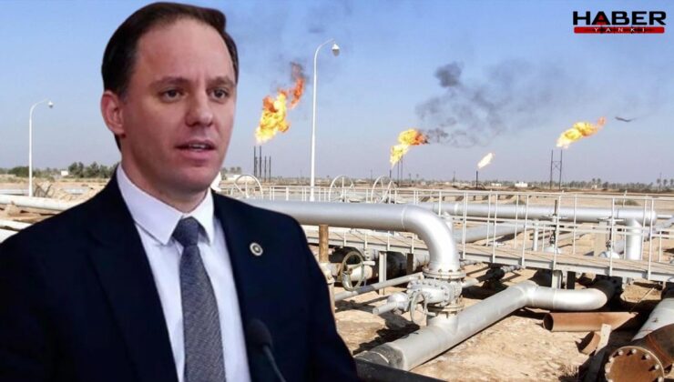 CHP'li Deniz Yavuzyılmaz, AKP'nin petrol ticaretinin faturasını açıkladı