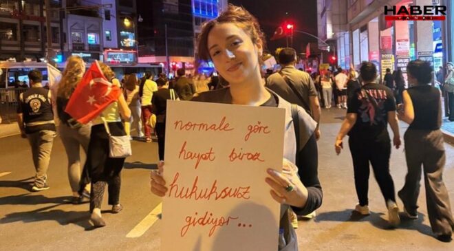 CHP'li Meltem Gökhanoğlu Cumhurbaşkanına hakaret suçlamasıyla adliyeye sevk edildi