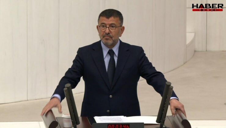CHP'li  Veli Ağbaba’dan Üreticiler İçin acil çağrı: “Borçlar faizsiz ertelensin"