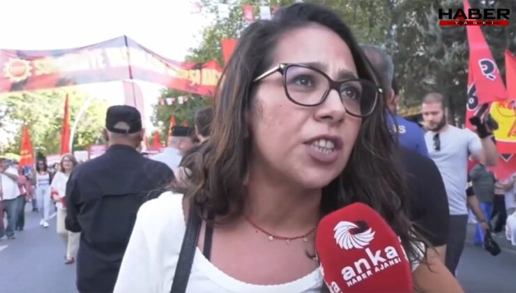 CHP'nin Ankara mitingine destek veren Sera Kadıgil'den açıklama