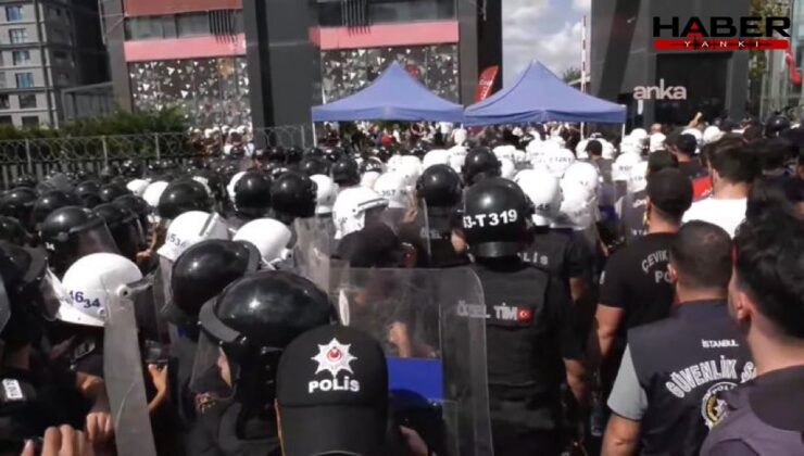 CHP'ye abluka paylaşımı yapan fenomenlere gözaltı